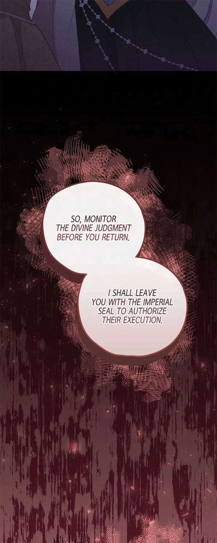 The Murdered Princess and the Innocent Traitor Chapter 57 page 6