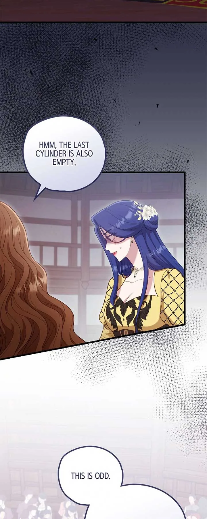 The Murdered Princess and the Innocent Traitor Chapter 57 page 37