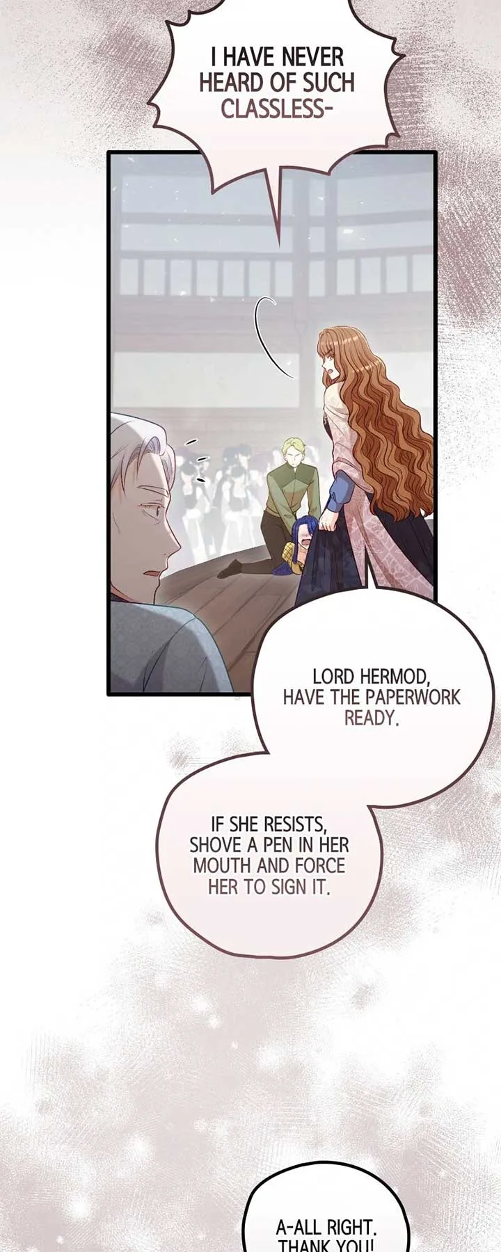 The Murdered Princess and the Innocent Traitor Chapter 57 page 63
