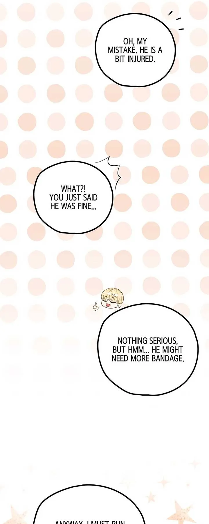 The Murdered Princess and the Innocent Traitor Chapter 57 page 74