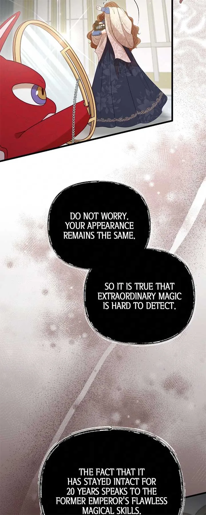 The Murdered Princess and the Innocent Traitor Chapter 57 page 79