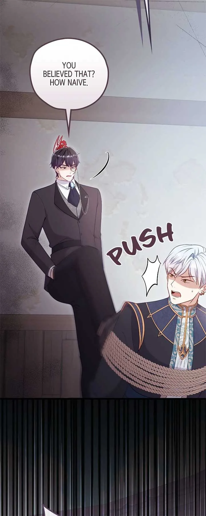 The Murdered Princess and the Innocent Traitor Chapter 57 page 44