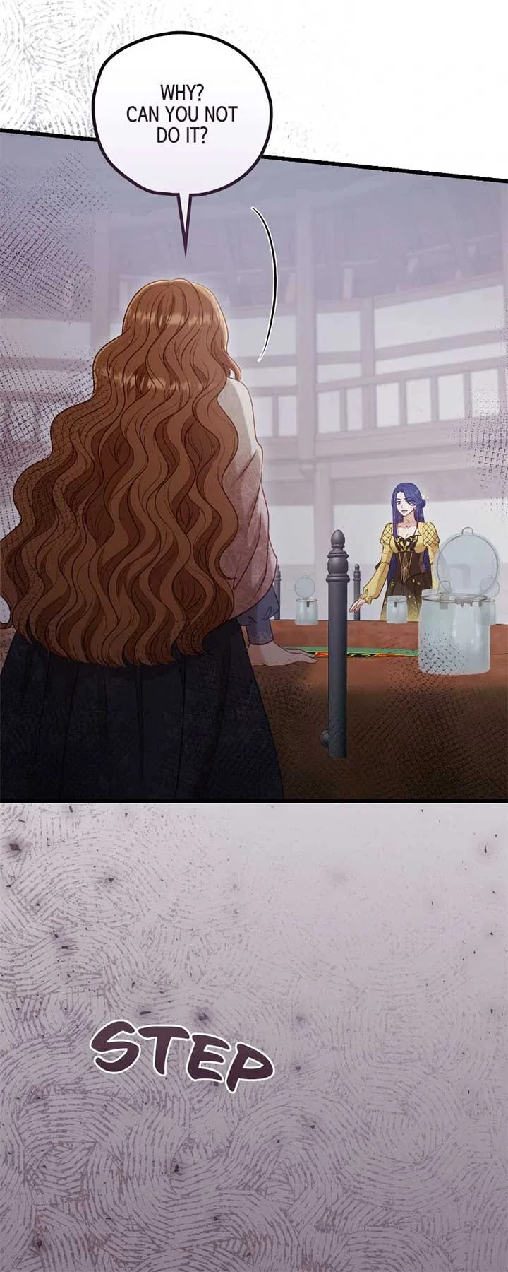 The Murdered Princess and the Innocent Traitor Chapter 57 page 33