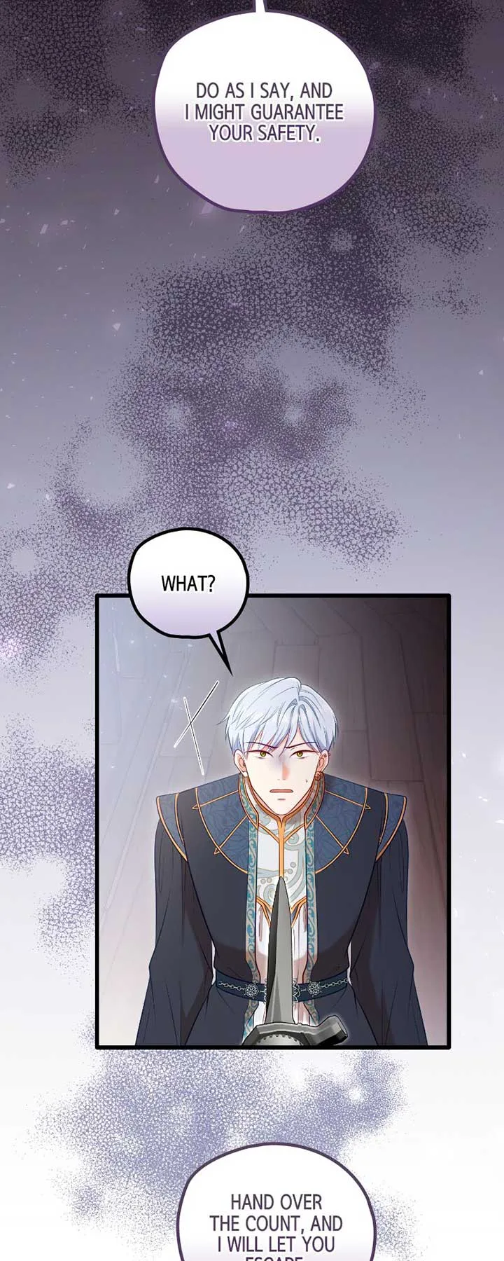 The Murdered Princess and the Innocent Traitor Chapter 57 page 21