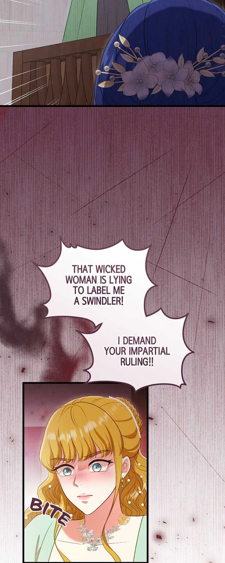 The Murdered Princess and the Innocent Traitor Chapter 57 page 50