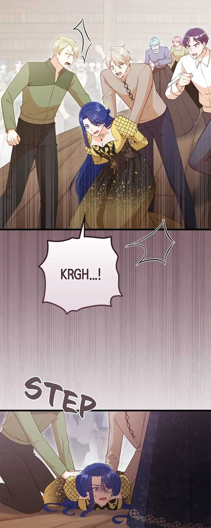 The Murdered Princess and the Innocent Traitor Chapter 57 page 55