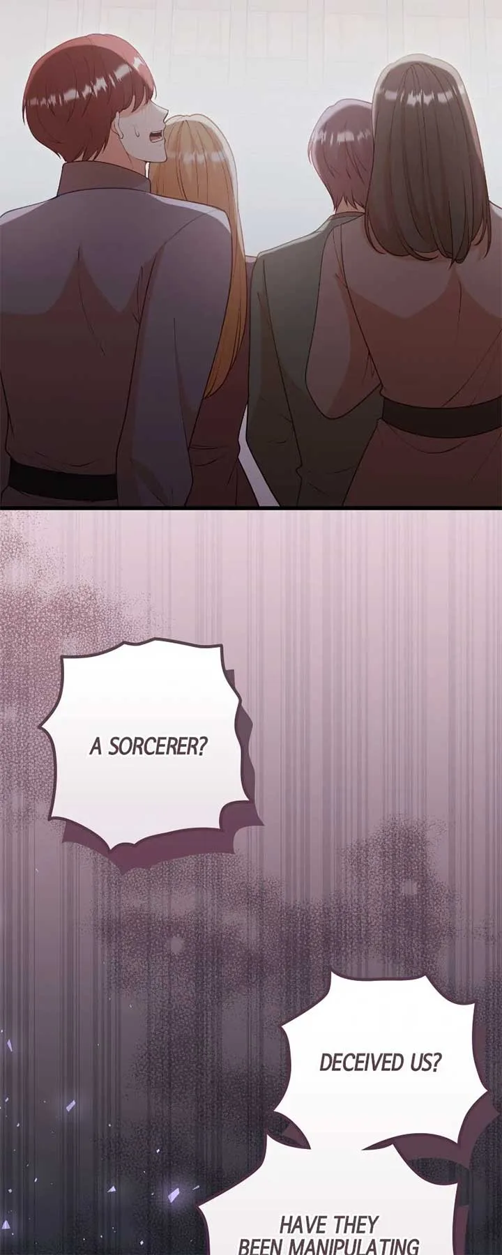 The Murdered Princess and the Innocent Traitor Chapter 57 page 46