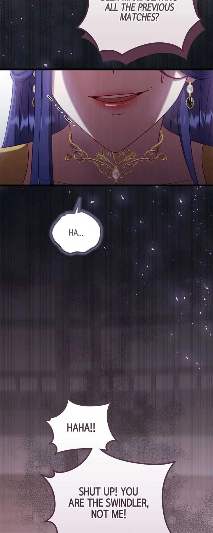 The Murdered Princess and the Innocent Traitor Chapter 57 page 47
