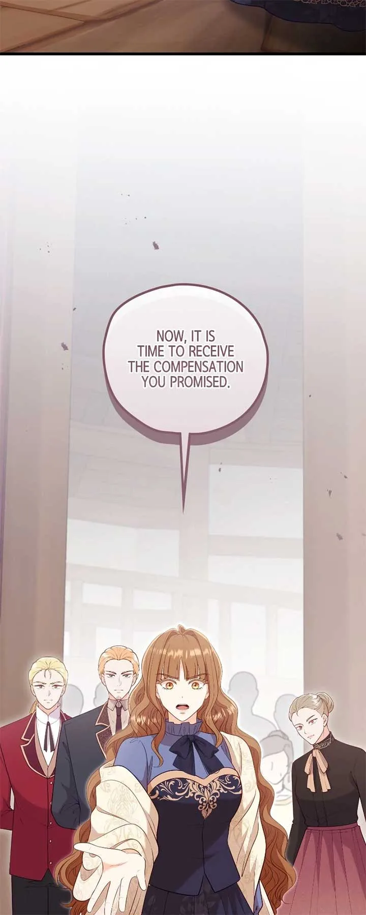 The Murdered Princess and the Innocent Traitor Chapter 57 page 56