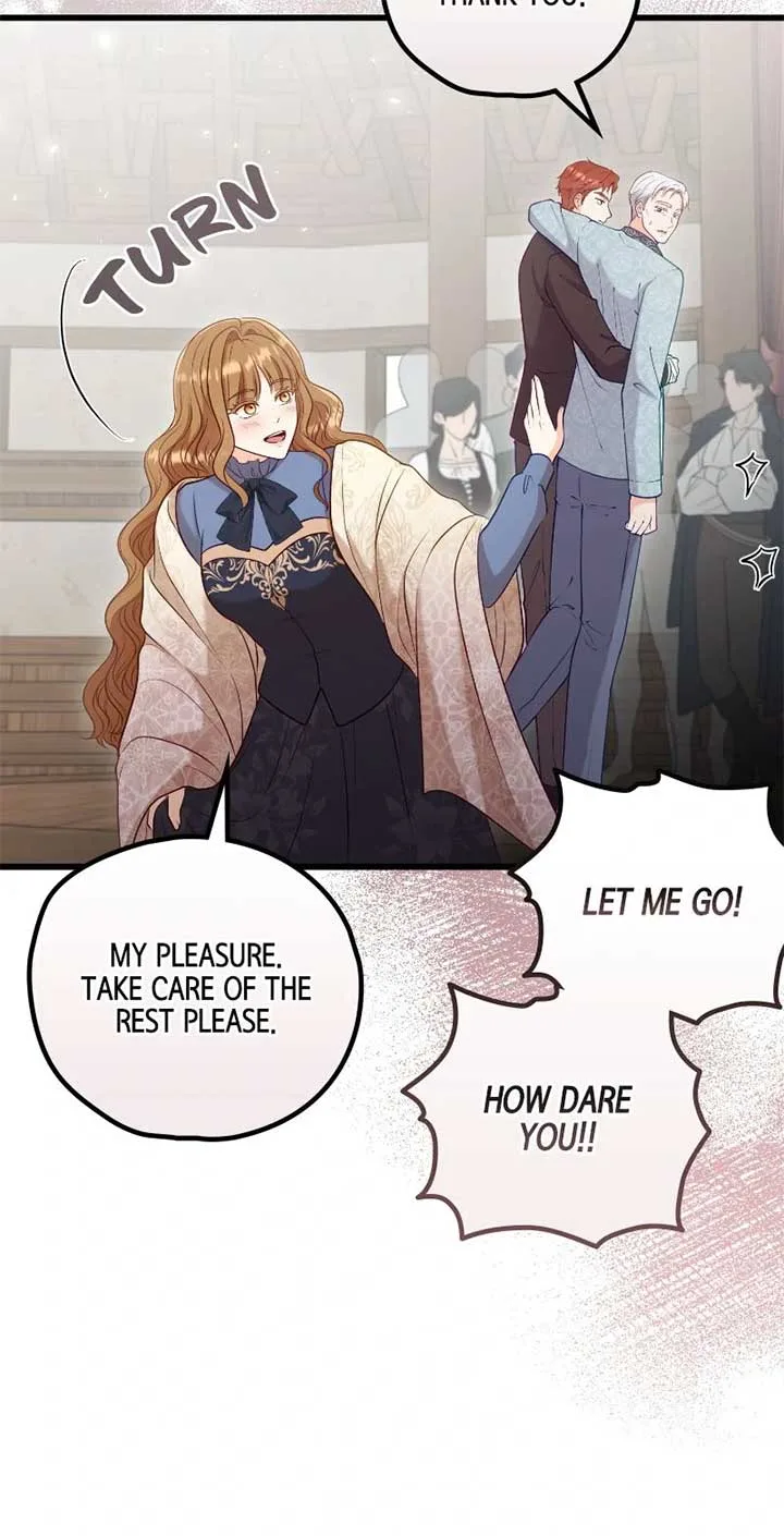 The Murdered Princess and the Innocent Traitor Chapter 57 page 64