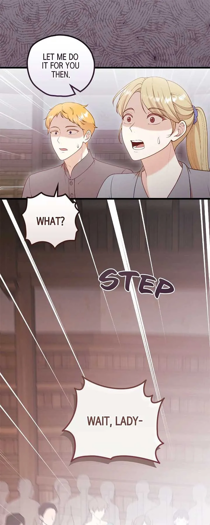 The Murdered Princess and the Innocent Traitor Chapter 57 page 34