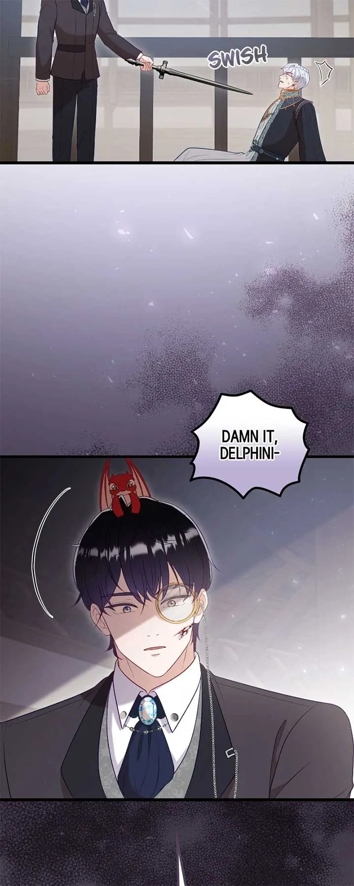 The Murdered Princess and the Innocent Traitor Chapter 57 page 20