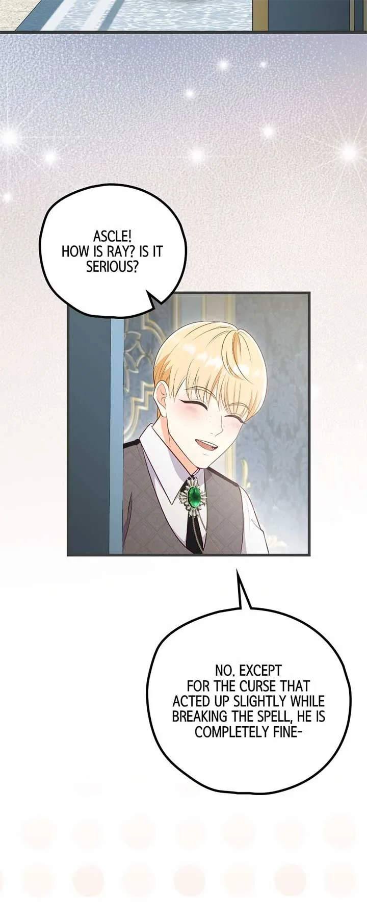 The Murdered Princess and the Innocent Traitor Chapter 57 page 73