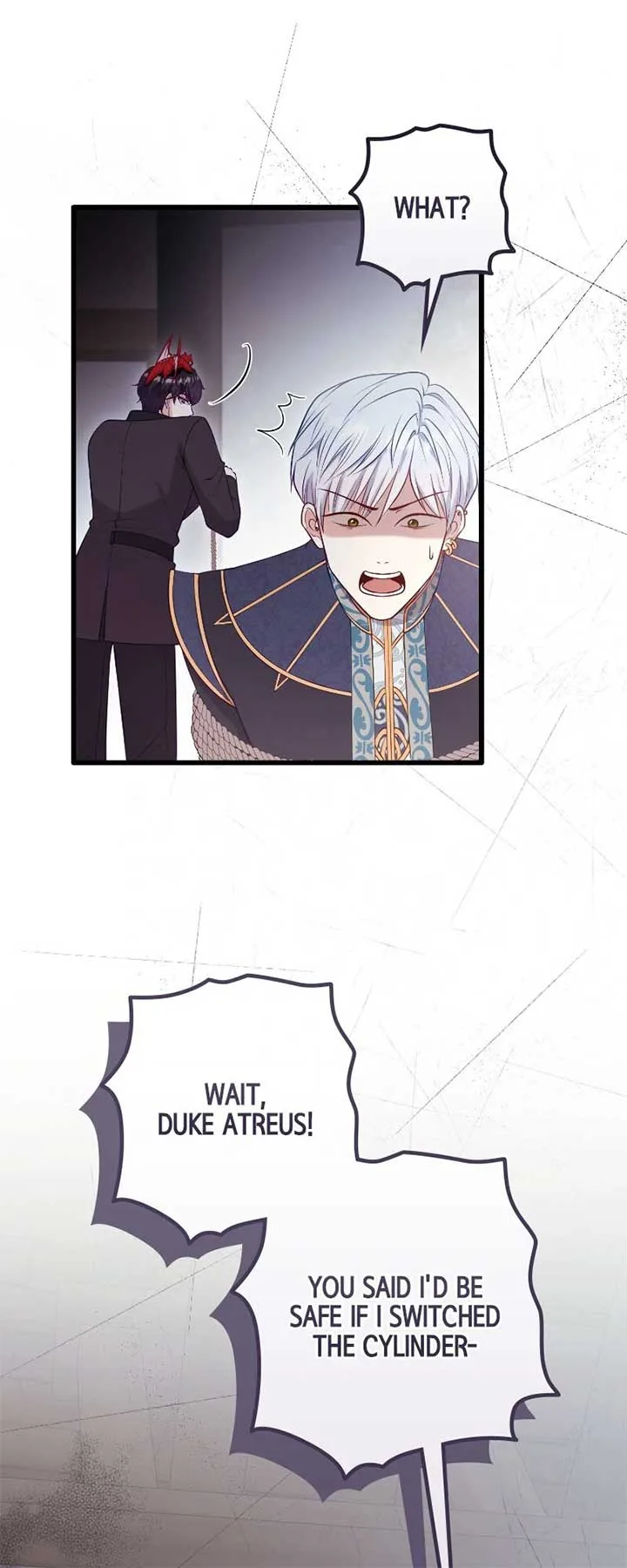 The Murdered Princess and the Innocent Traitor Chapter 57 page 43