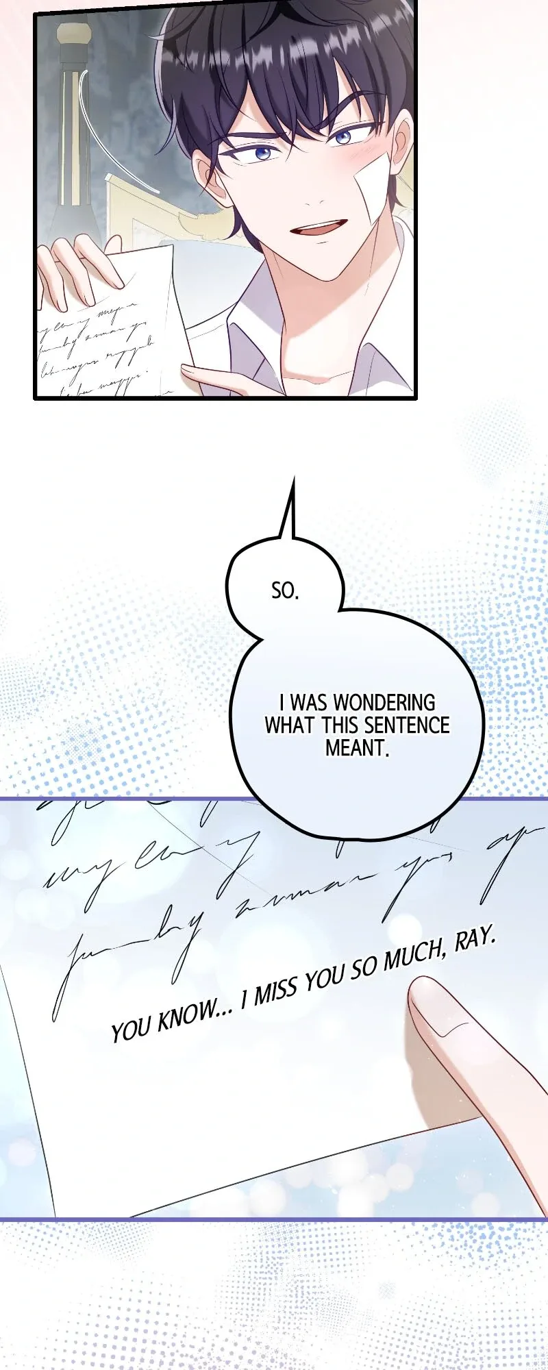 The Murdered Princess and the Innocent Traitor Chapter 58 page 12