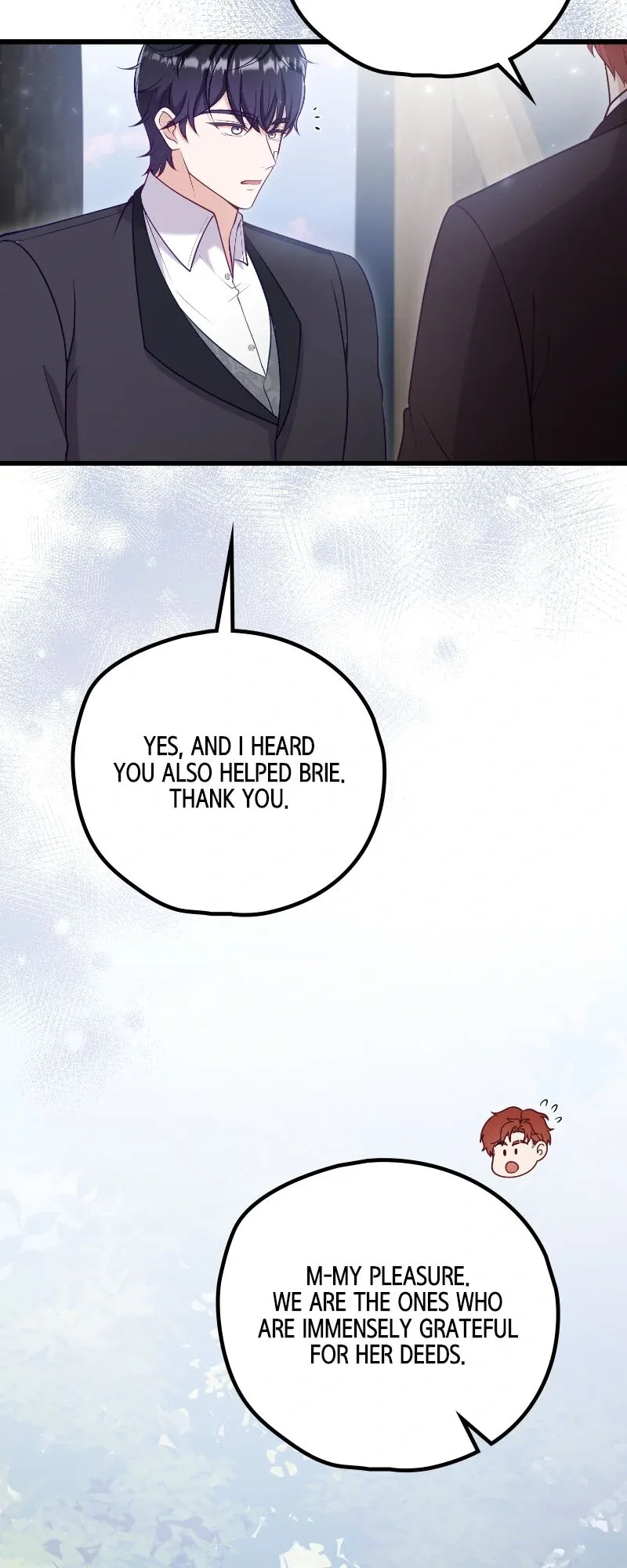 The Murdered Princess and the Innocent Traitor Chapter 58 page 43