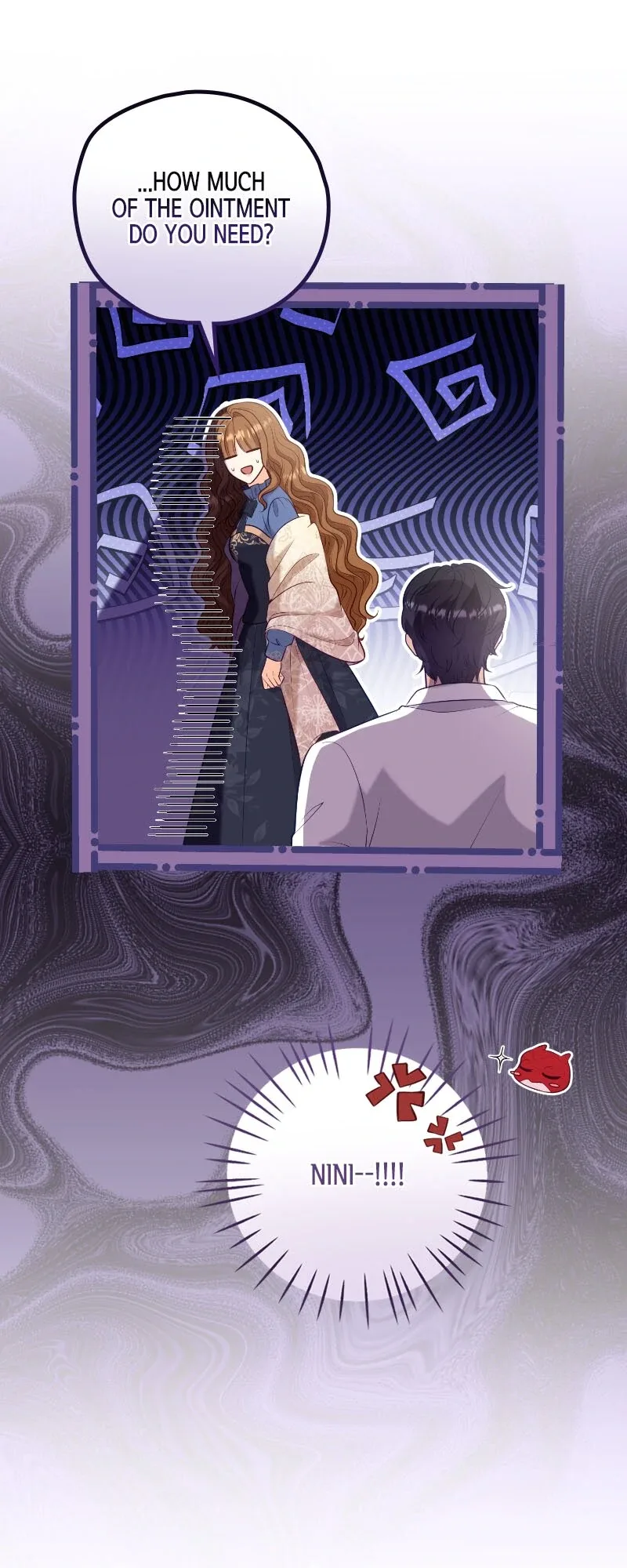 The Murdered Princess and the Innocent Traitor Chapter 58 page 5