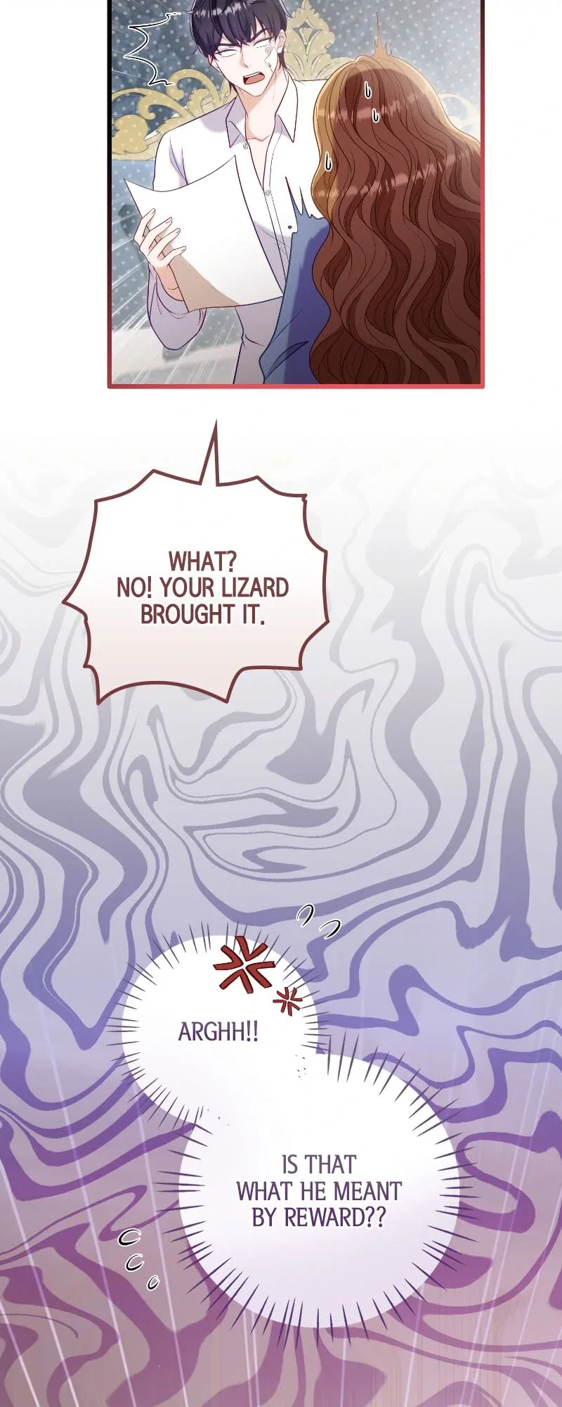 The Murdered Princess and the Innocent Traitor Chapter 58 page 10