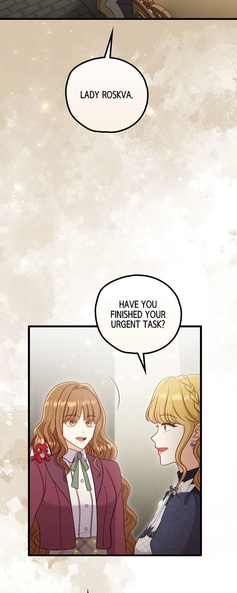 The Murdered Princess and the Innocent Traitor Chapter 58 page 61