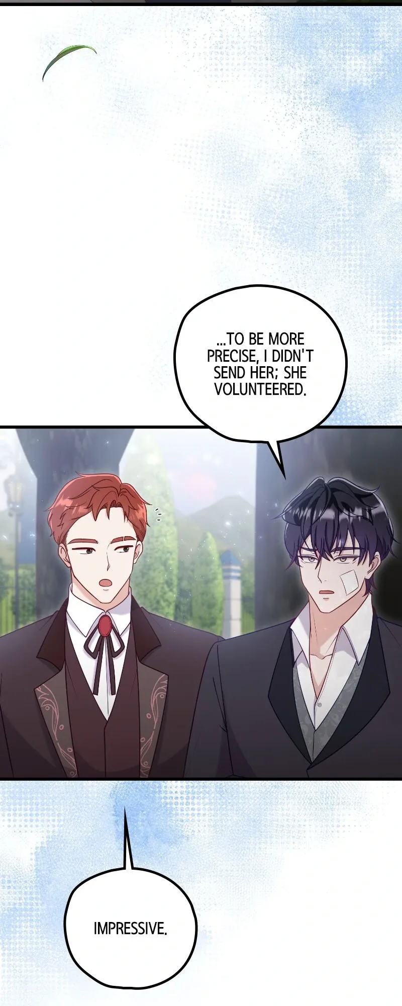 The Murdered Princess and the Innocent Traitor Chapter 58 page 47