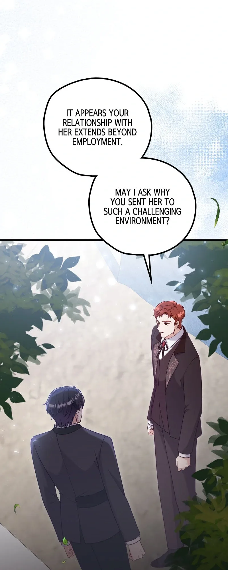 The Murdered Princess and the Innocent Traitor Chapter 58 page 46
