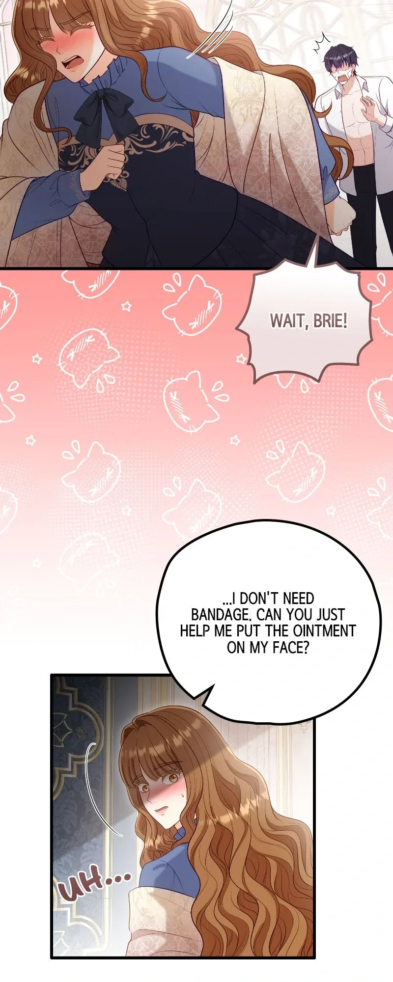 The Murdered Princess and the Innocent Traitor Chapter 58 page 3