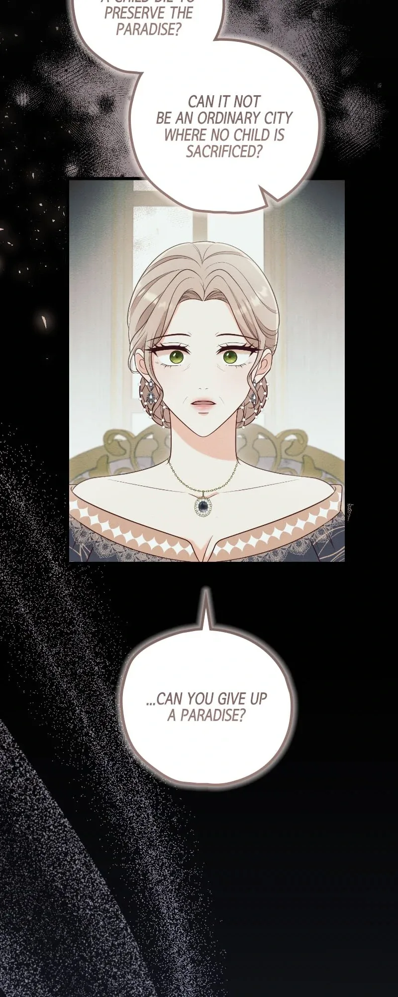 The Murdered Princess and the Innocent Traitor Chapter 58 page 77