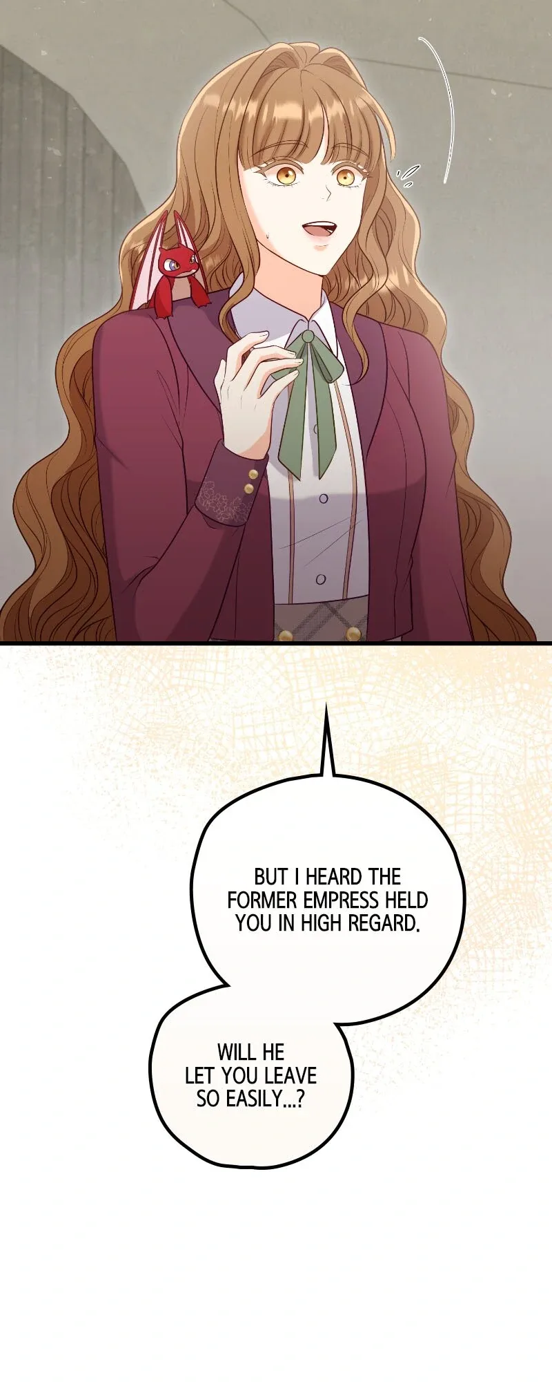 The Murdered Princess and the Innocent Traitor Chapter 58 page 68