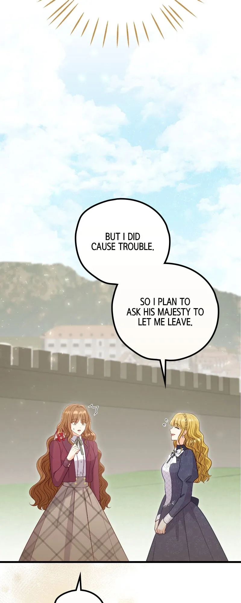 The Murdered Princess and the Innocent Traitor Chapter 58 page 65