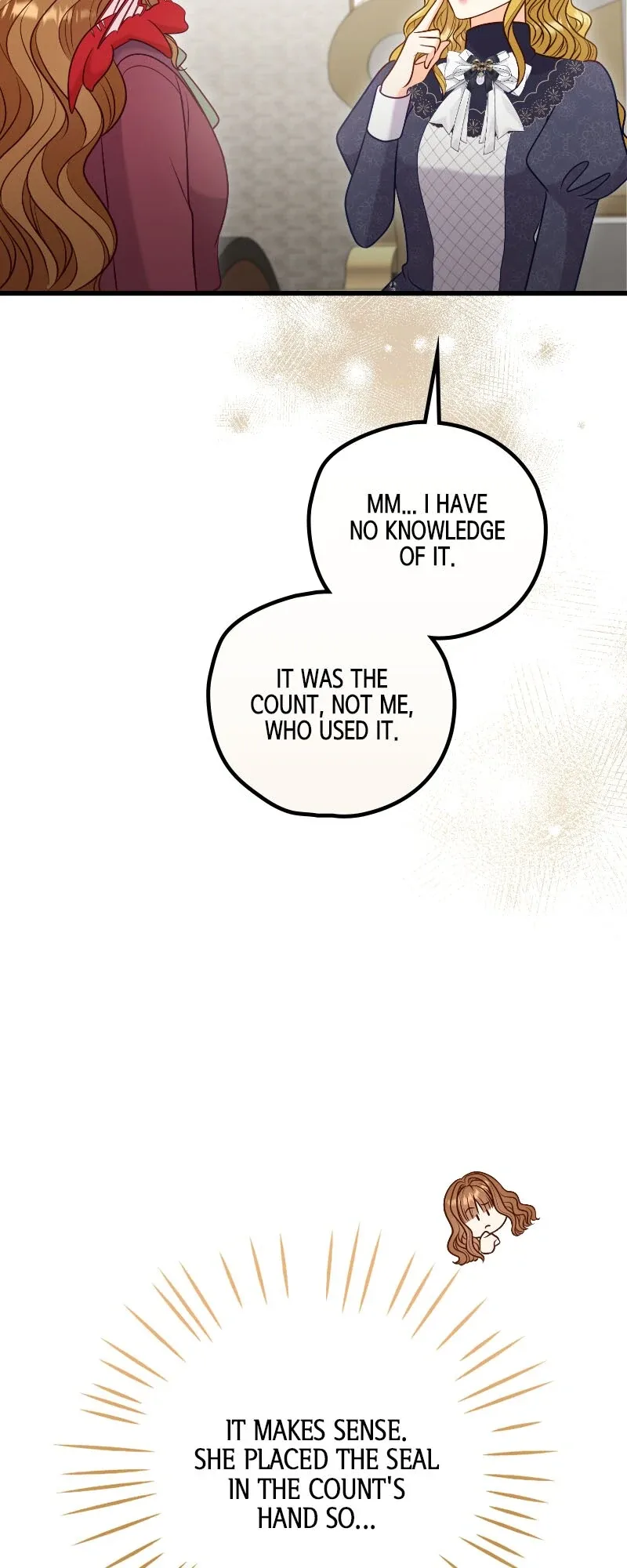The Murdered Princess and the Innocent Traitor Chapter 58 page 64