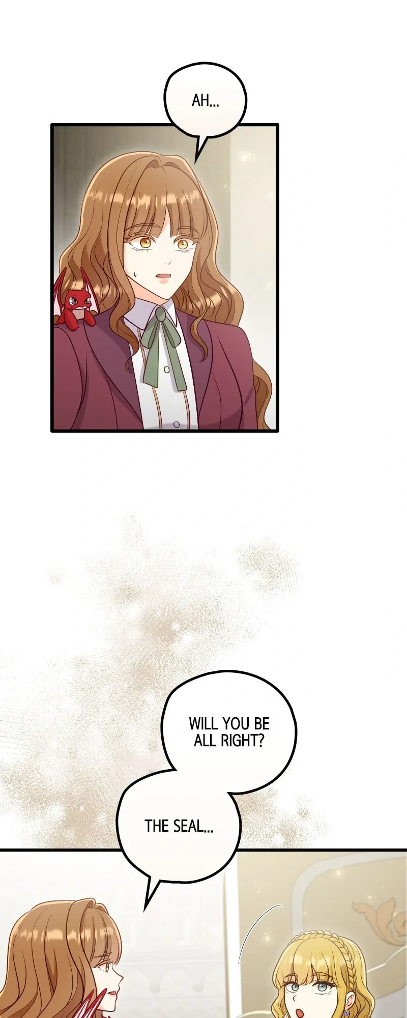 The Murdered Princess and the Innocent Traitor Chapter 58 page 63