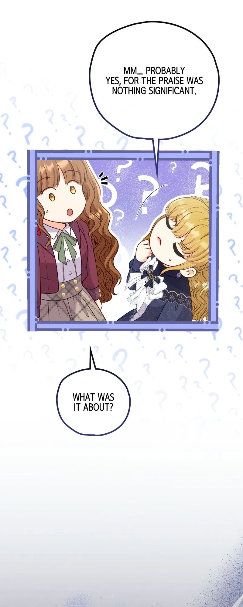 The Murdered Princess and the Innocent Traitor Chapter 58 page 69