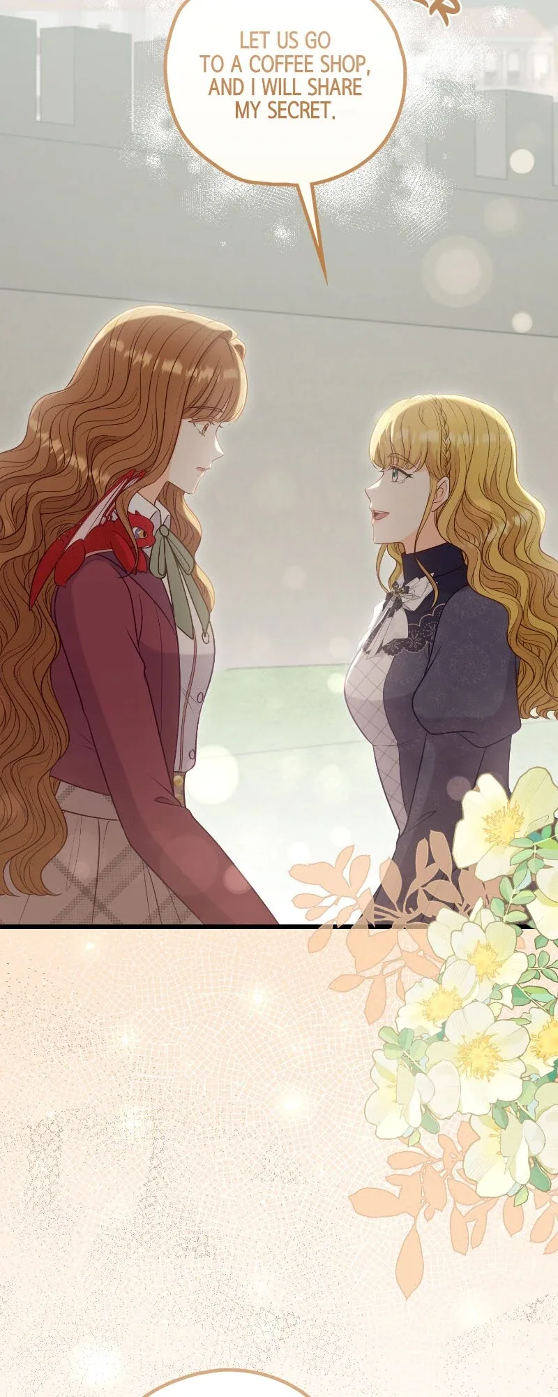 The Murdered Princess and the Innocent Traitor Chapter 58 page 85