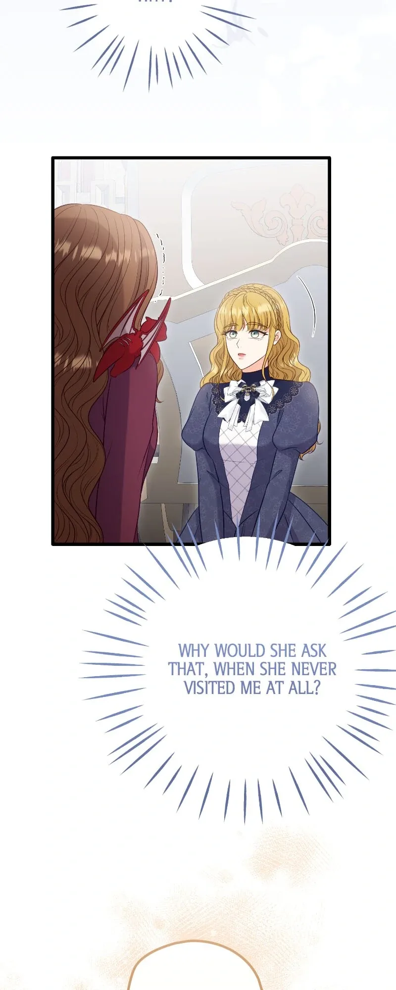 The Murdered Princess and the Innocent Traitor Chapter 58 page 83