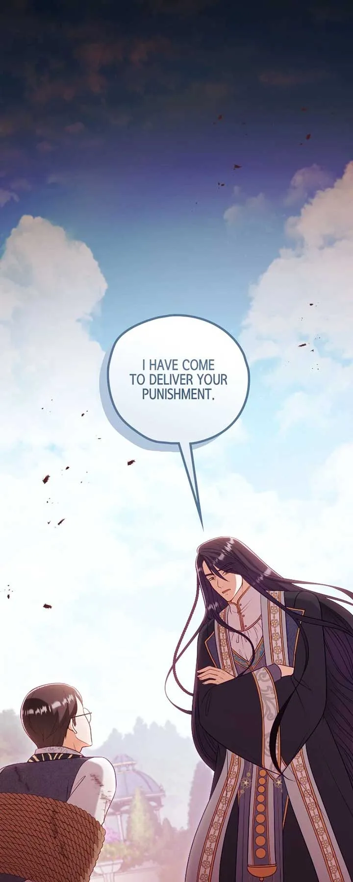 The Murdered Princess and the Innocent Traitor Chapter 63 page 2