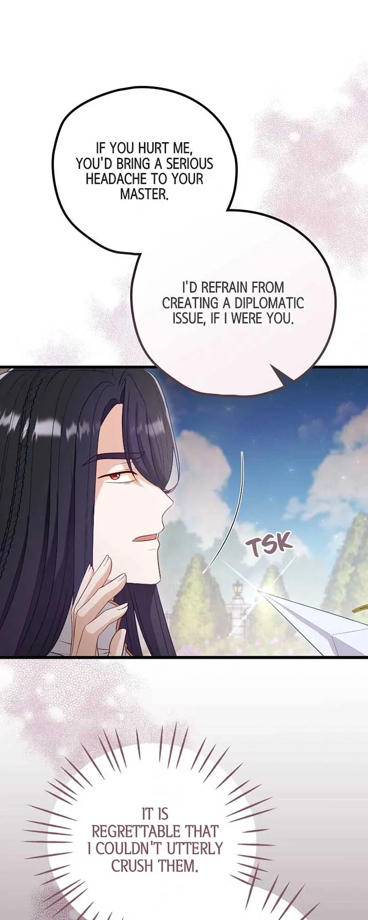 The Murdered Princess and the Innocent Traitor Chapter 63 page 27