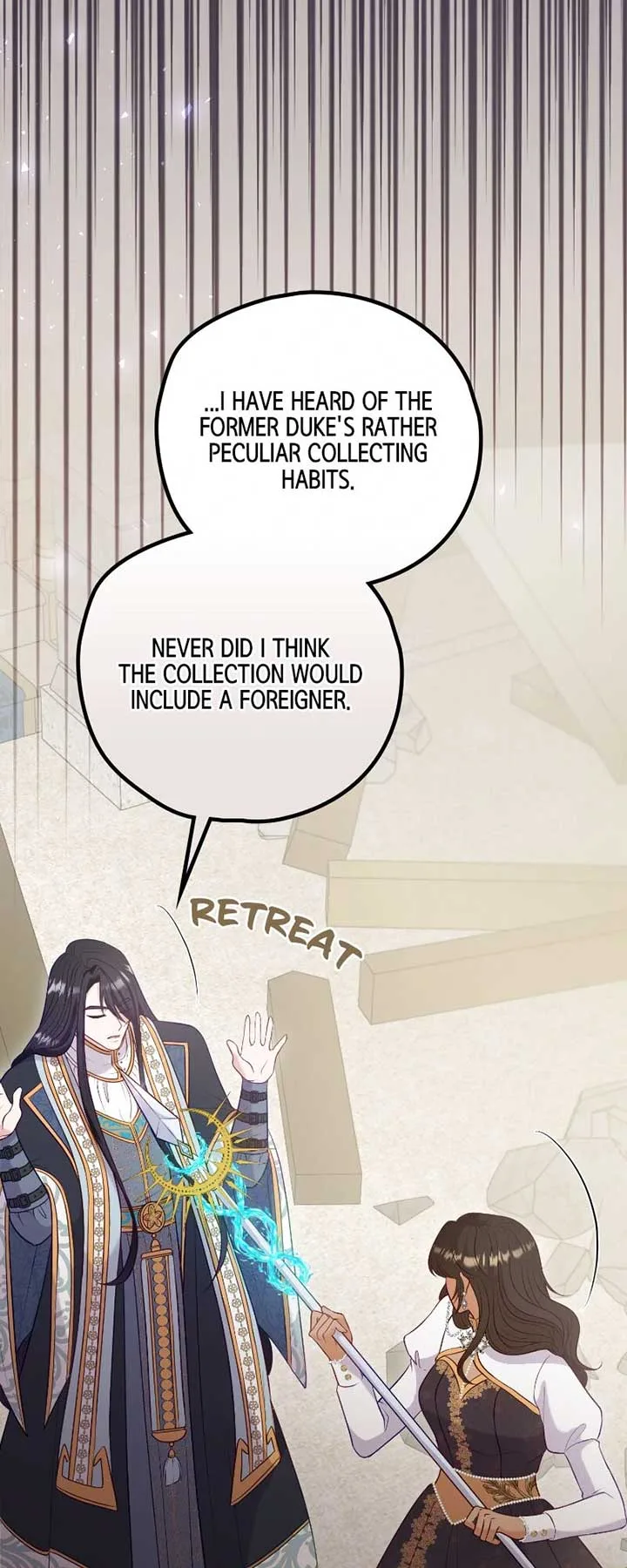The Murdered Princess and the Innocent Traitor Chapter 63 page 25