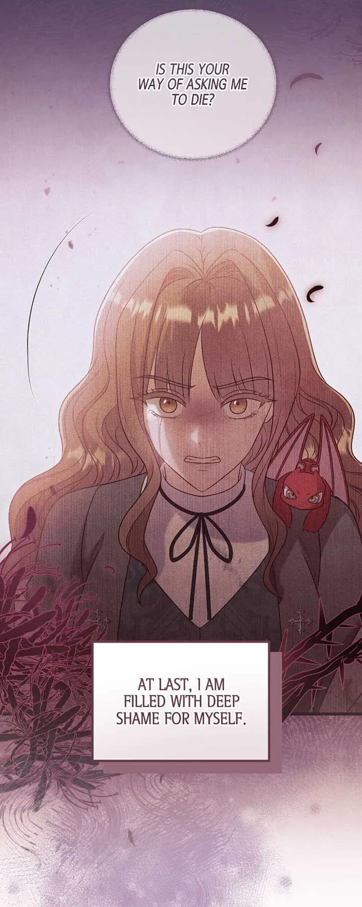 The Murdered Princess and the Innocent Traitor Chapter 63 page 44