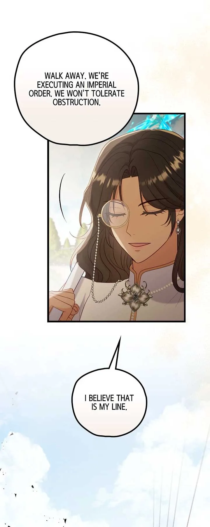 The Murdered Princess and the Innocent Traitor Chapter 63 page 20