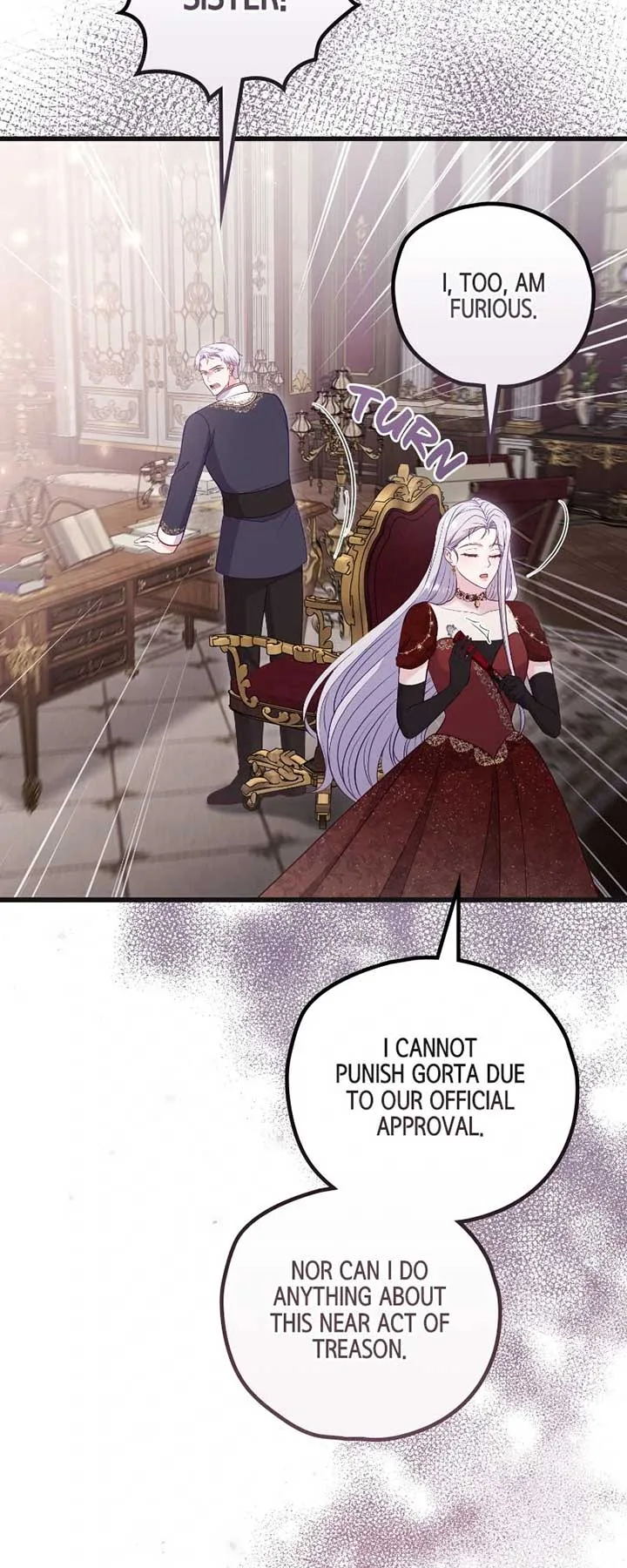 The Murdered Princess and the Innocent Traitor Chapter 63 page 56