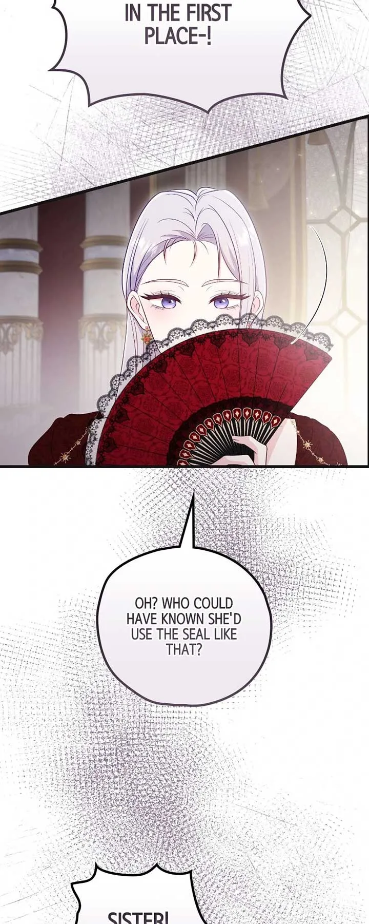 The Murdered Princess and the Innocent Traitor Chapter 63 page 55