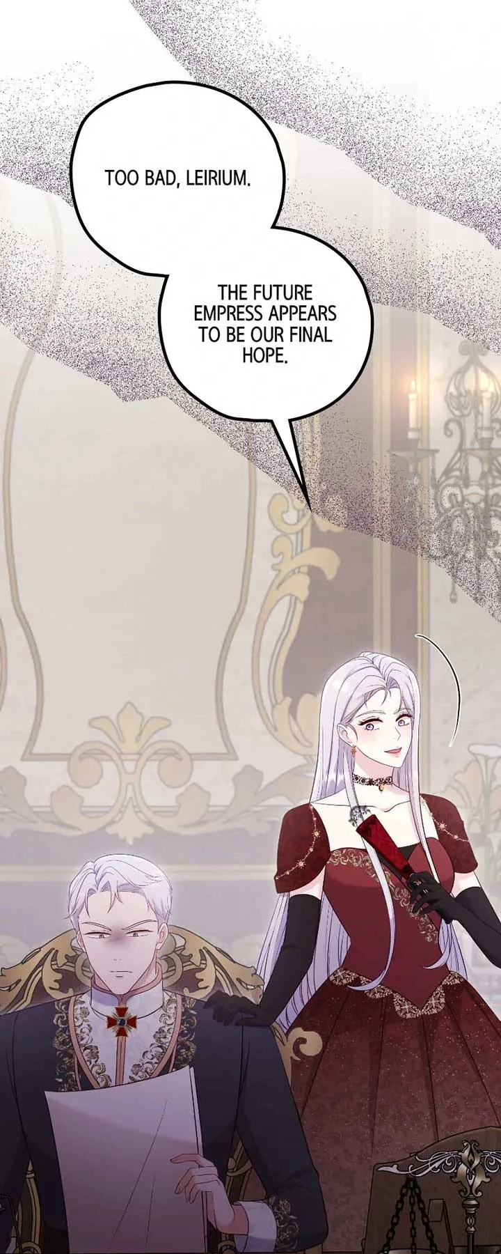 The Murdered Princess and the Innocent Traitor Chapter 63 page 52