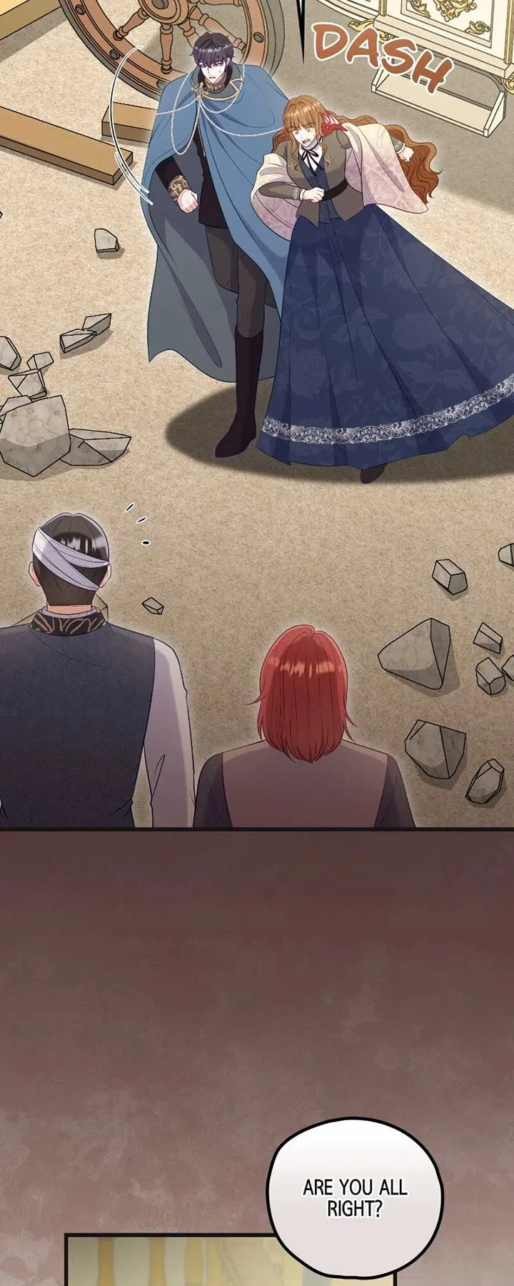 The Murdered Princess and the Innocent Traitor Chapter 63 page 63