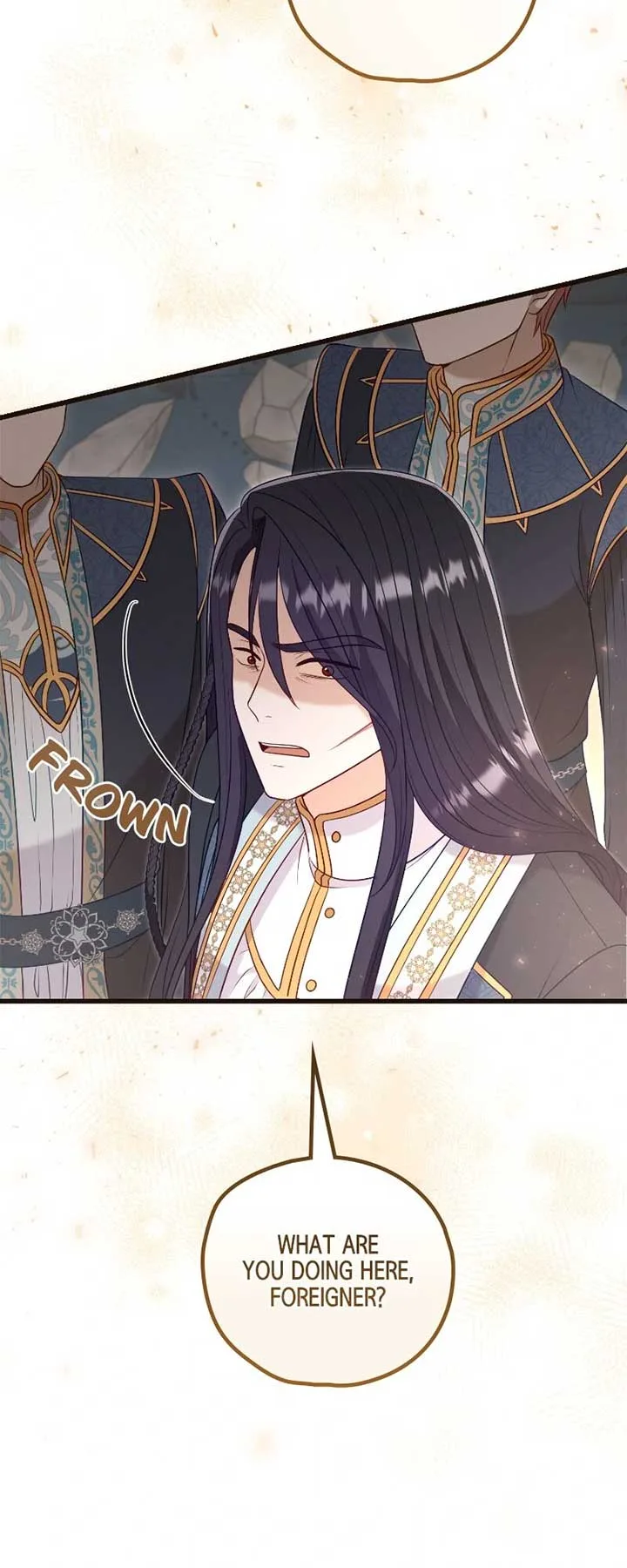 The Murdered Princess and the Innocent Traitor Chapter 63 page 18