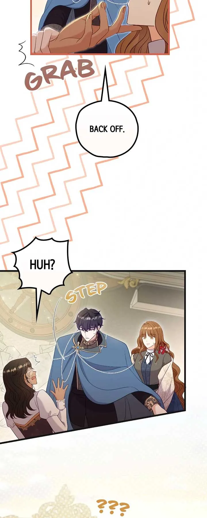 The Murdered Princess and the Innocent Traitor Chapter 63 page 70