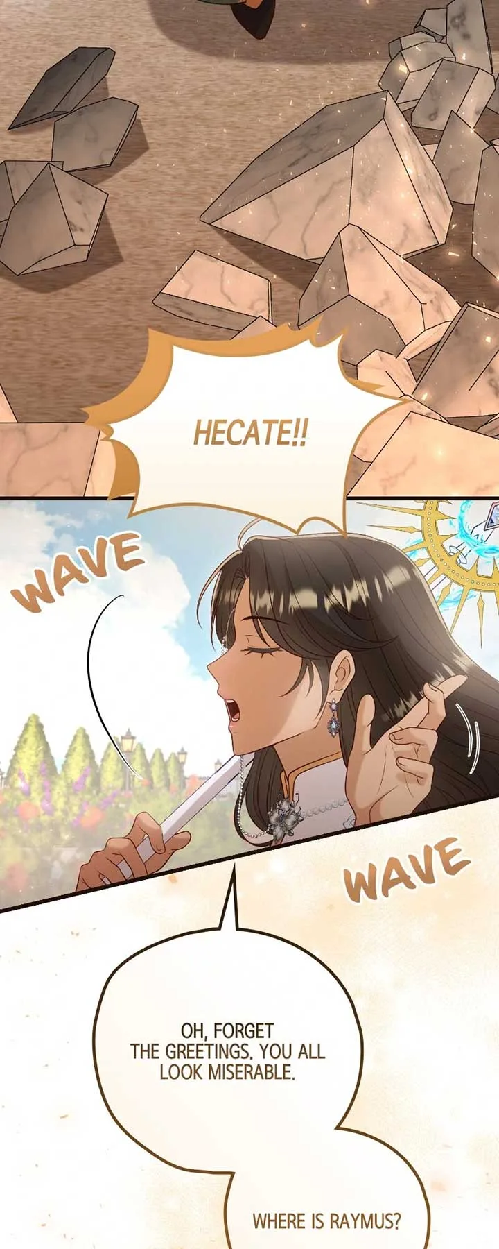 The Murdered Princess and the Innocent Traitor Chapter 63 page 17
