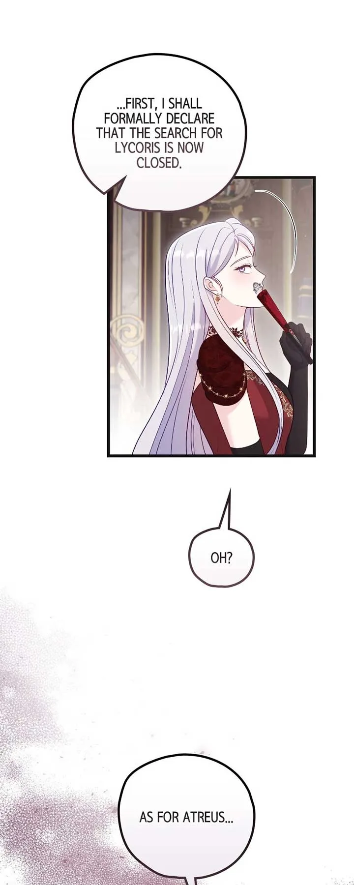 The Murdered Princess and the Innocent Traitor Chapter 63 page 58