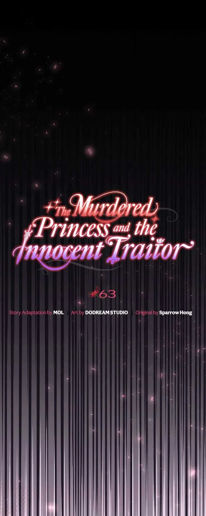 The Murdered Princess and the Innocent Traitor Chapter 63 page 30