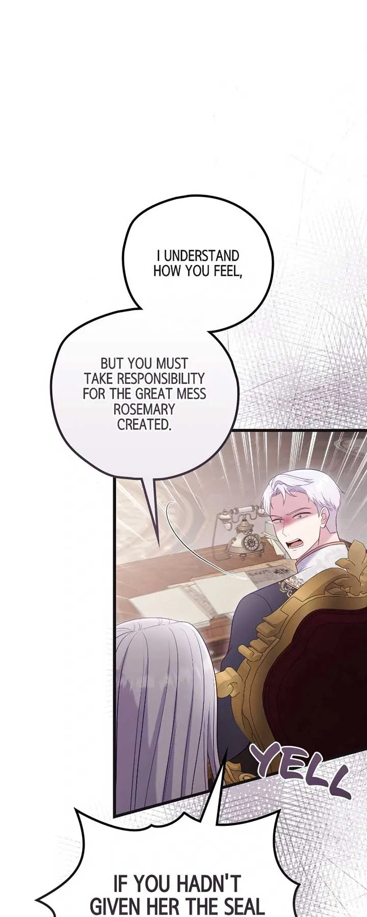 The Murdered Princess and the Innocent Traitor Chapter 63 page 54