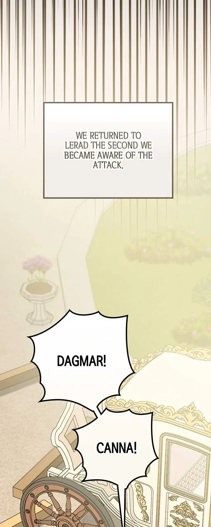 The Murdered Princess and the Innocent Traitor Chapter 63 page 62